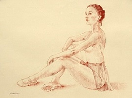 Helen - Sitting